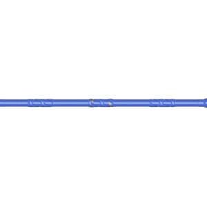 Tri-Spiral Heavy Weight Drill Pipe
