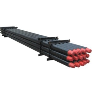 HDD drill rod for horizontal directional drilling