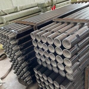 Multiple specifications drill pipe inventory