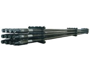 DTH drill rod finished product